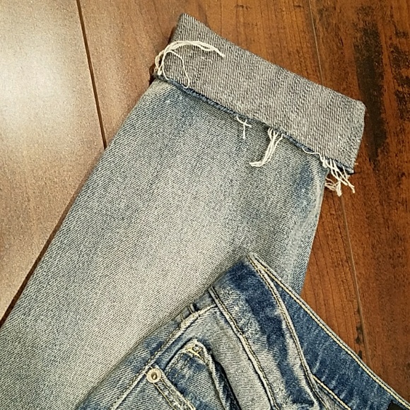 💎NWT! EXPRESS DENIM Jeans - Picture 6 of 6